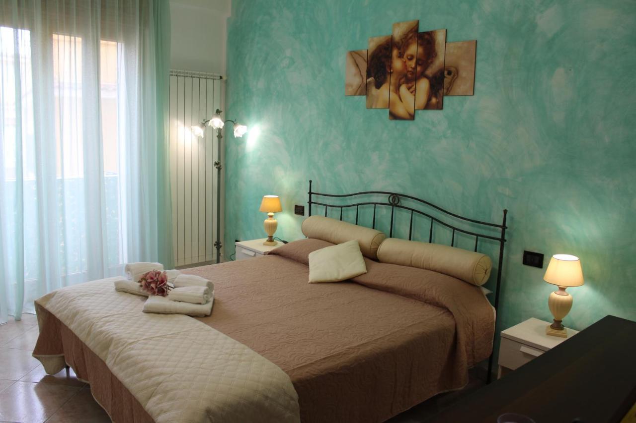Apartament La Nina Taormina Zewnętrze zdjęcie