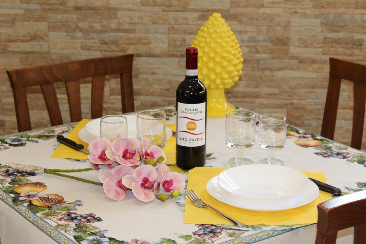 Apartament La Nina Taormina Zewnętrze zdjęcie