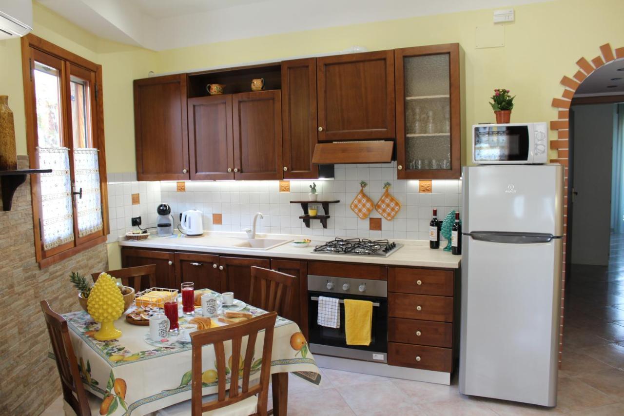 Apartament La Nina Taormina Zewnętrze zdjęcie