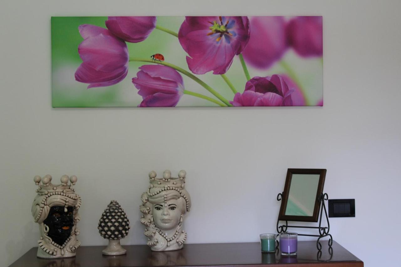 Apartament La Nina Taormina Zewnętrze zdjęcie