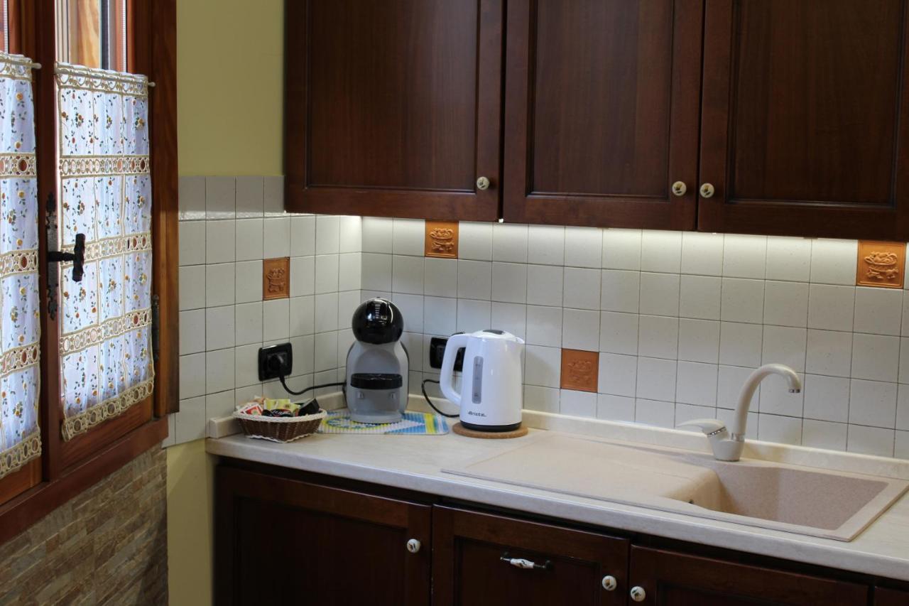 Apartament La Nina Taormina Zewnętrze zdjęcie