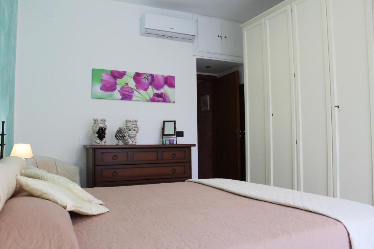 Apartament La Nina Taormina Zewnętrze zdjęcie