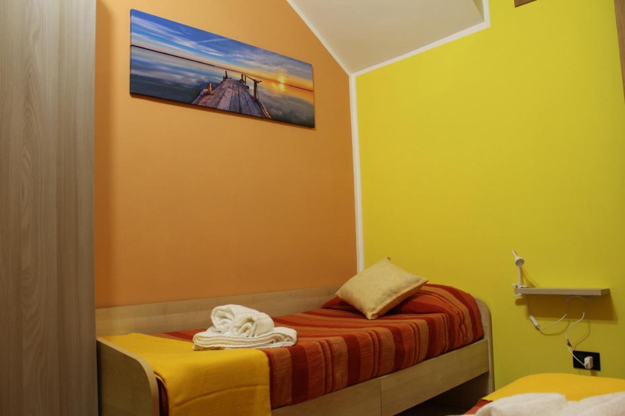 Apartament La Nina Taormina Zewnętrze zdjęcie