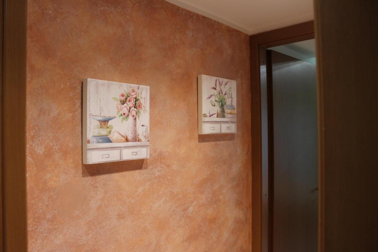 Apartament La Nina Taormina Zewnętrze zdjęcie