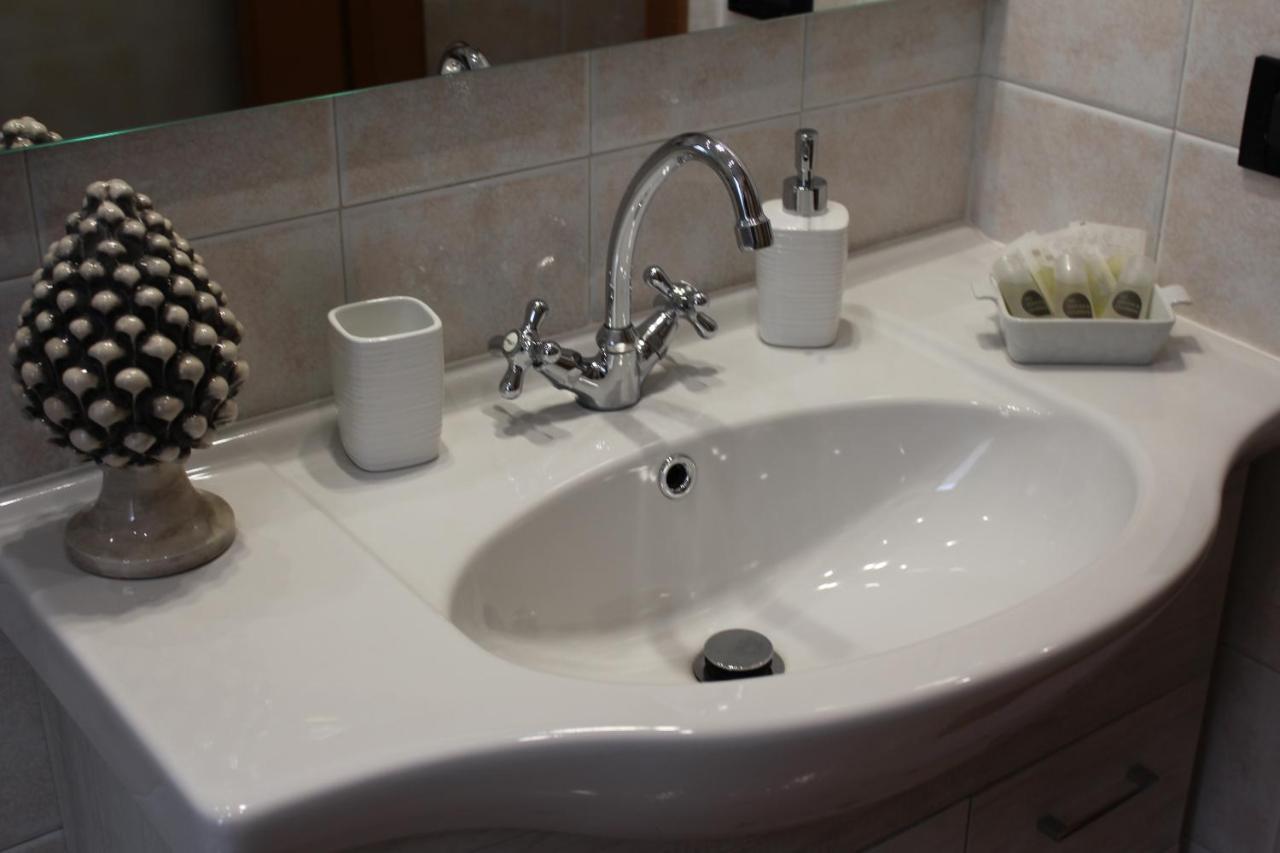 Apartament La Nina Taormina Zewnętrze zdjęcie
