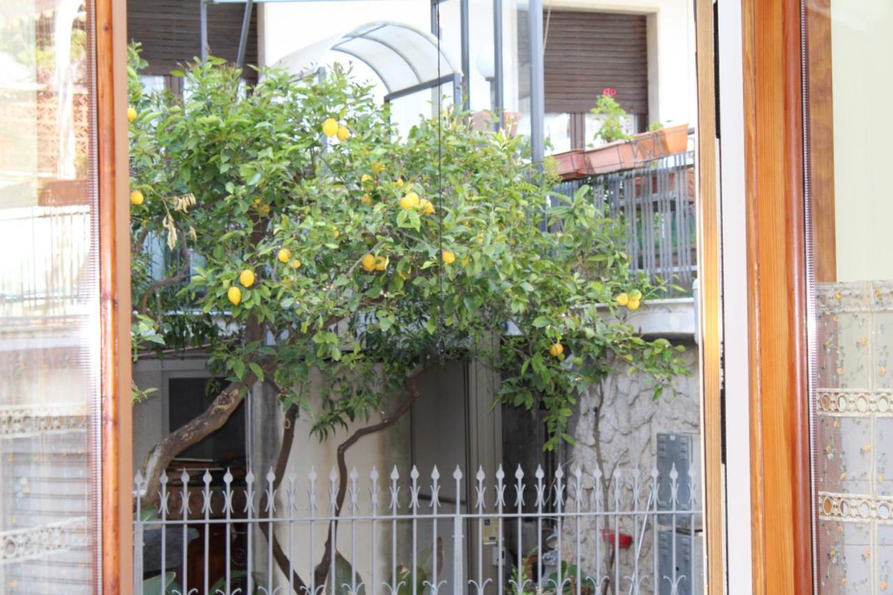 Apartament La Nina Taormina Zewnętrze zdjęcie