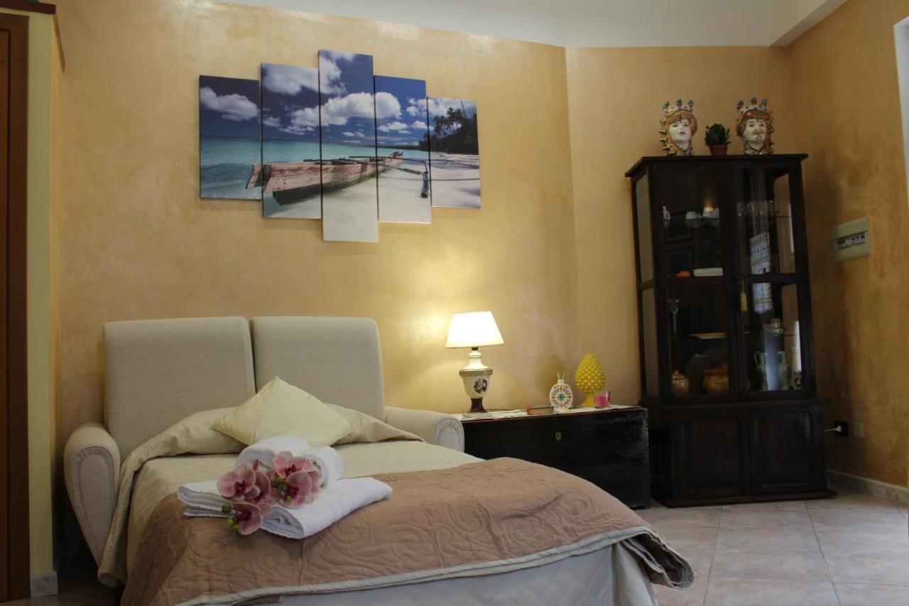 Apartament La Nina Taormina Zewnętrze zdjęcie