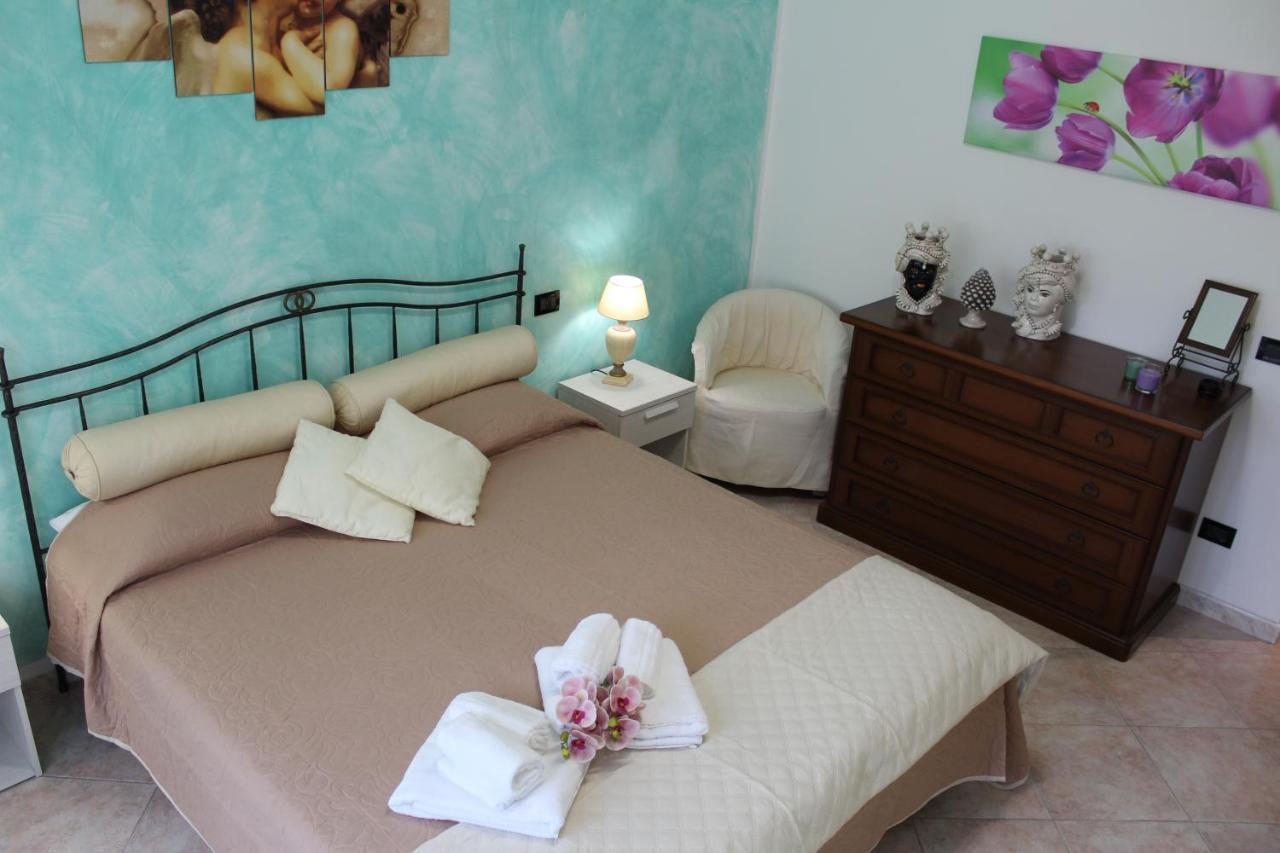 Apartament La Nina Taormina Zewnętrze zdjęcie