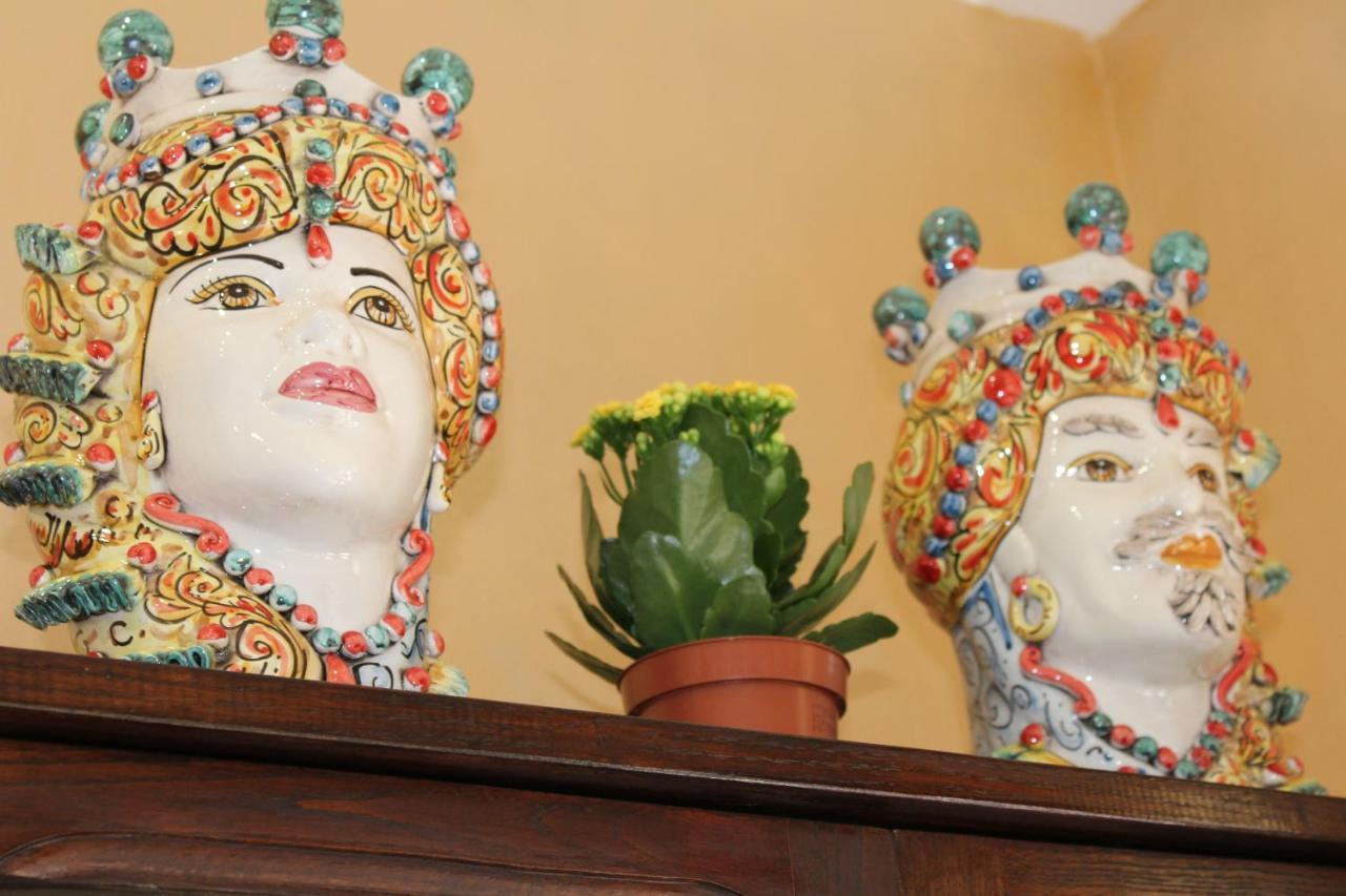 Apartament La Nina Taormina Zewnętrze zdjęcie