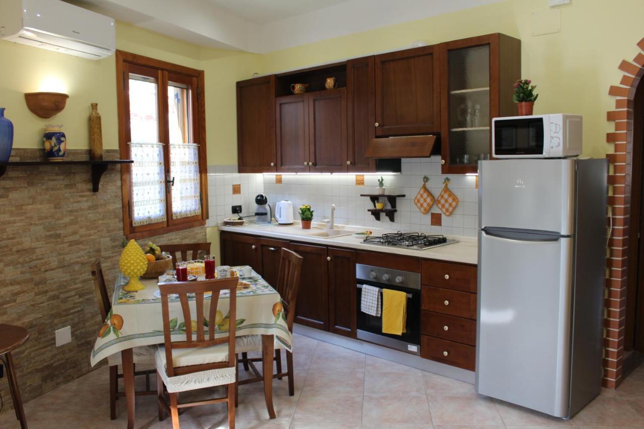 Apartament La Nina Taormina Zewnętrze zdjęcie