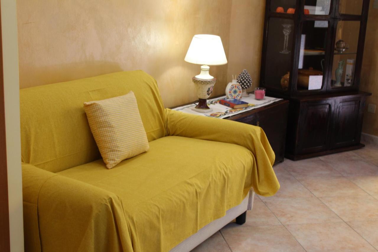 Apartament La Nina Taormina Zewnętrze zdjęcie