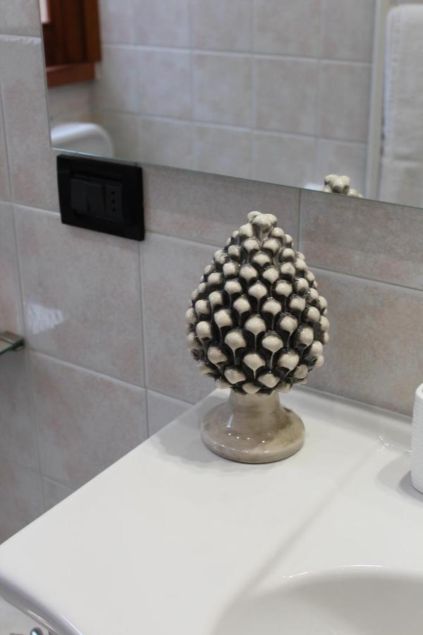 Apartament La Nina Taormina Zewnętrze zdjęcie