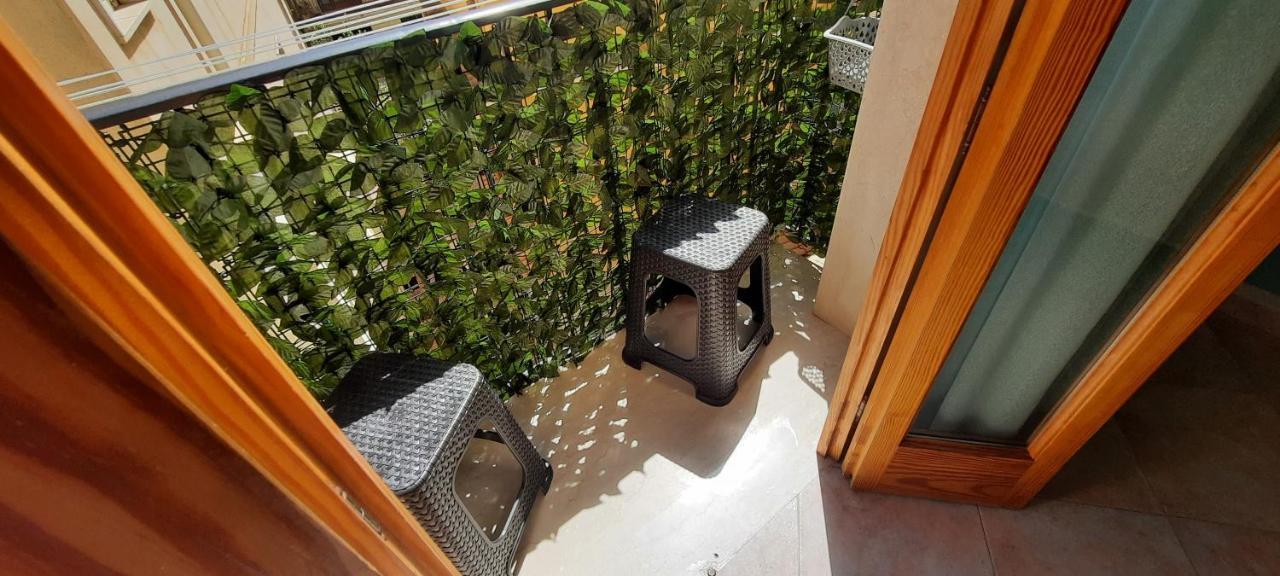 Apartament La Nina Taormina Zewnętrze zdjęcie
