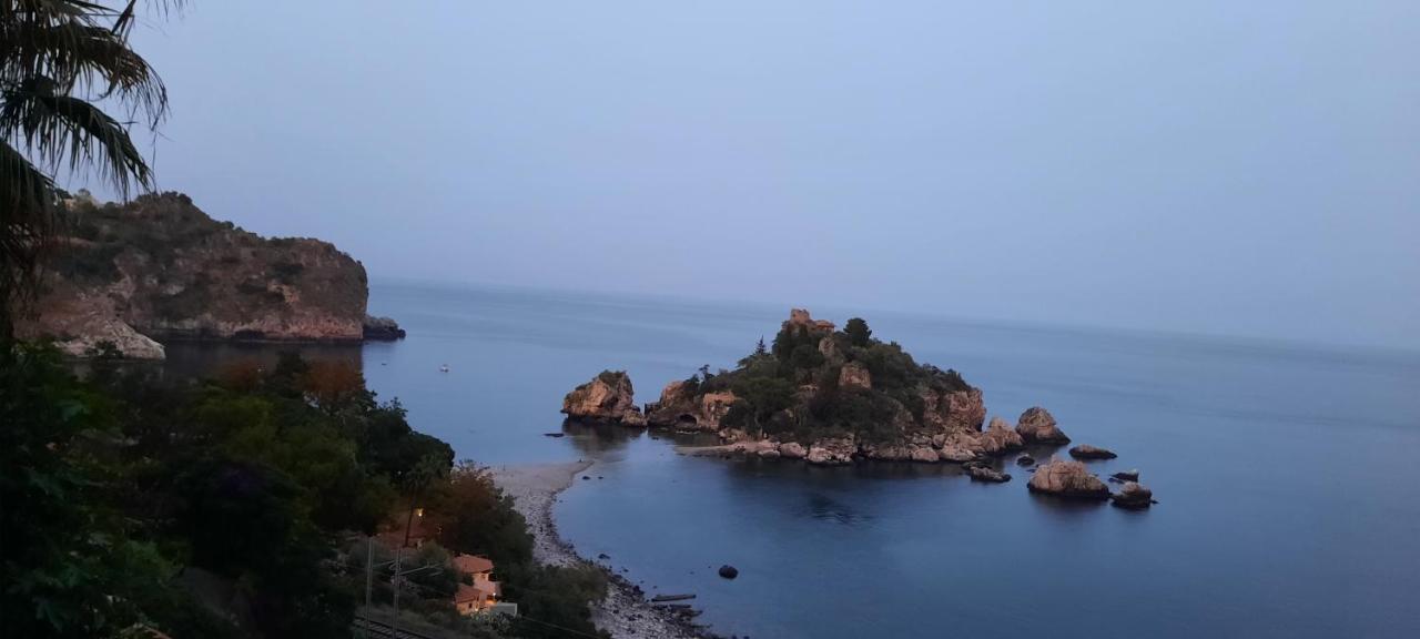 Apartament La Nina Taormina Zewnętrze zdjęcie